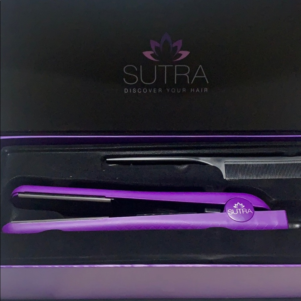 New Sutra Hair straighteners